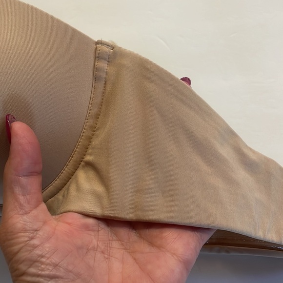SOMA intimates ALLURA strapless bra 4 way stretch nude size 36D - Picture 12 of 12